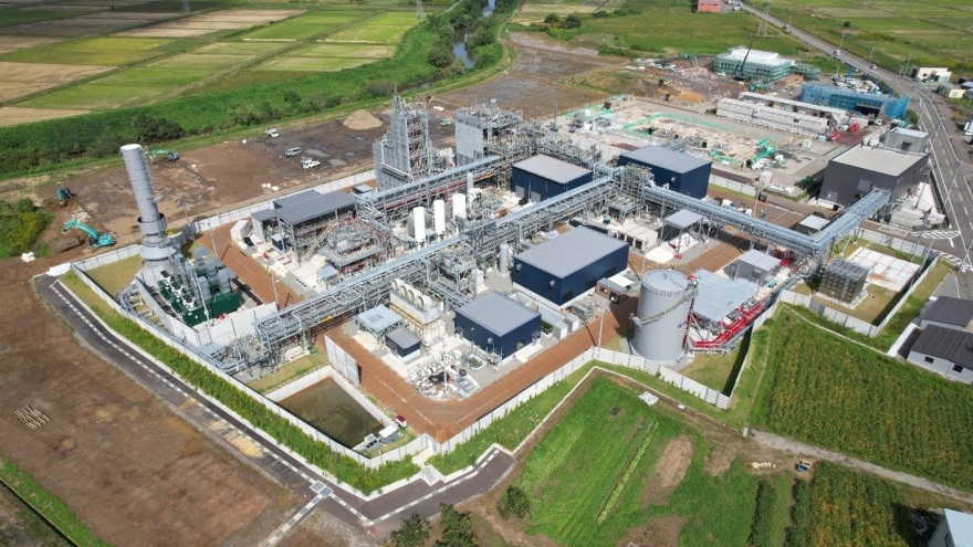 Nhật Bản triển khai xây dựng tổ hợp sản xuất hydro xanh quy mô lớn